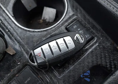 2019 Nissan Maxima 3.5 Sv from USA, damaged, VIN 1N4AA6AV7KC361618